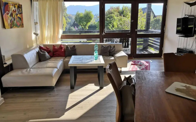 Apartment in Chiemgau Near Chiemsee Lake