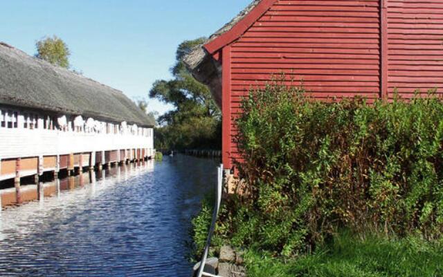 Boathouse, Teterow in Teterow
