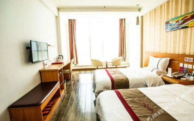 Shankee Hotel (Lvliang Lishi Beichuanhe Road)