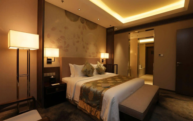 Yun Hotel Wuhan