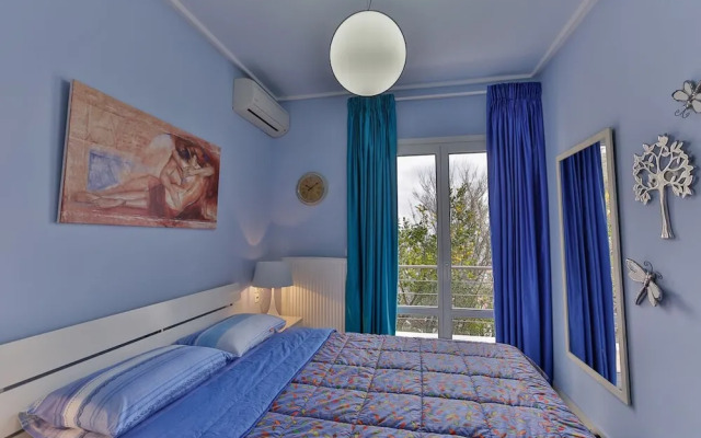 Centaur Villa Pelion