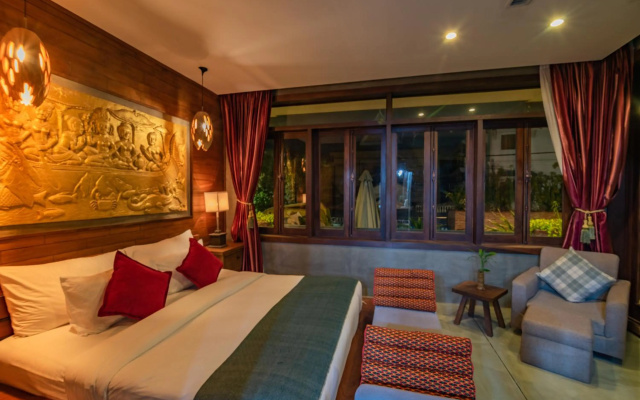 Cambana d'Angkor Suites