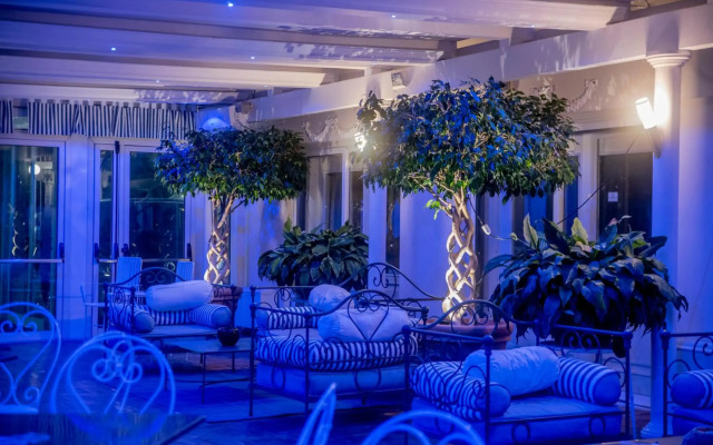 Villa Poseidon Boutique Hotel & Events