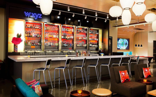 Aloft Raleigh