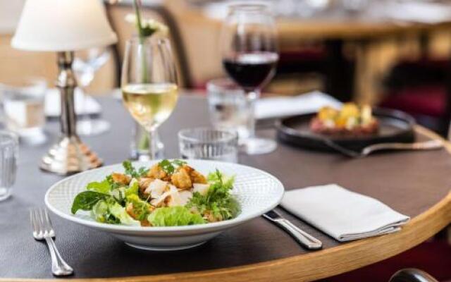 Best Western Jorgensens Hotel