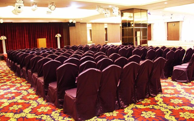 Fushin Hotel Tainan