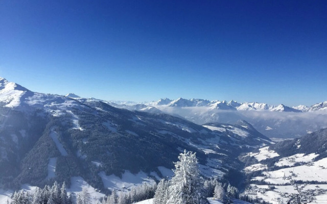 Angerer Alpine Suiten und Familienappartements Tirol