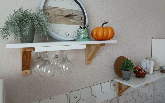 Апартаменты на улице Выборская 10