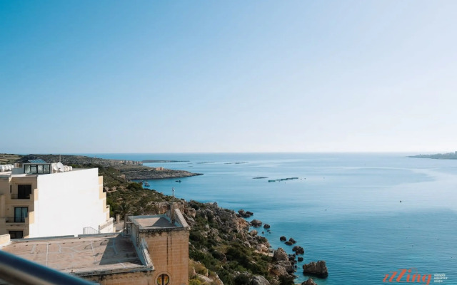 Malta s Instaworthy Stunning Seaview Penthouse