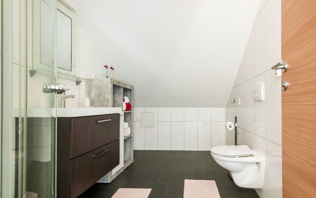 Apartment in Sautens With a Roof Terrace and Barbecue