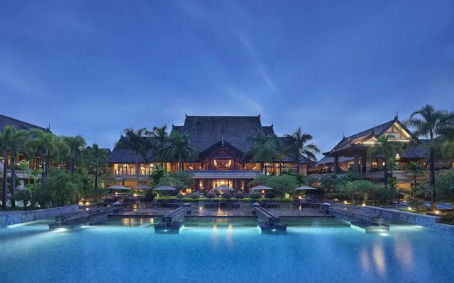 Anantara Xishuangbanna Resort & Spa
