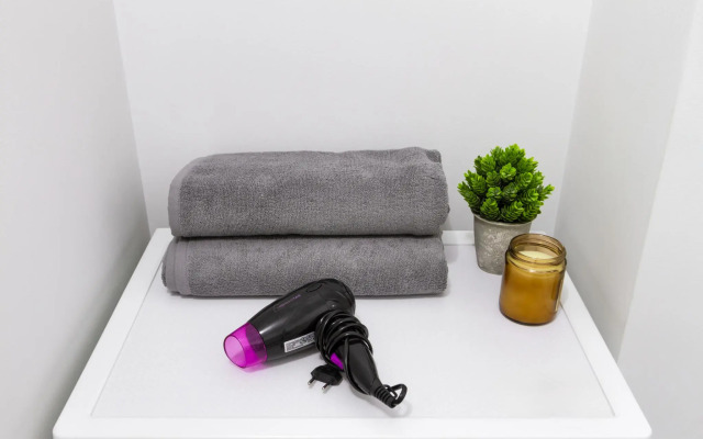 Апартаменты Ясный Берег у реки Обь