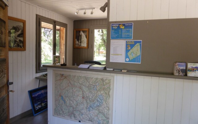 Camping l'Ecureuil - Village Mont-Blanc