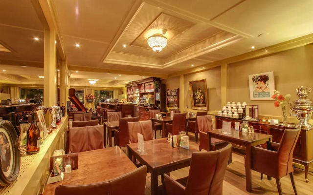 Hotel Restaurant Stad Munster