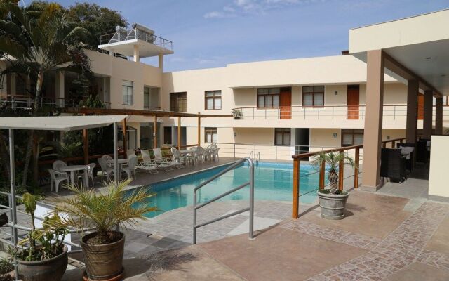Belle Sand Hotel