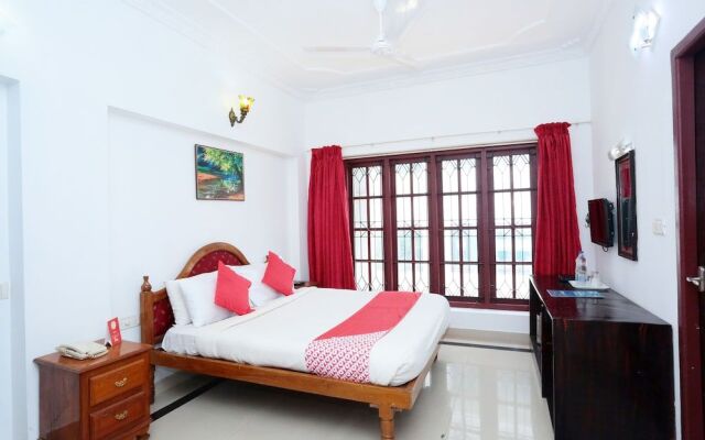 OYO Flagship  17345 MG Road