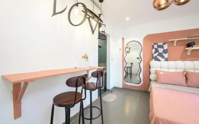 Luxe Paradise Hotel Truong Chinh