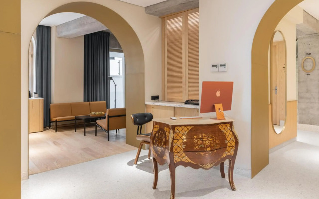 Rosetti Hotel