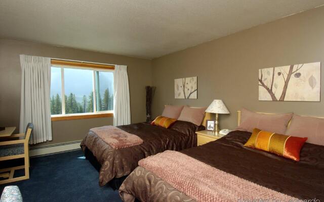 Heather Mountain Lodge