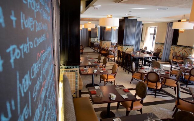 The Skirvin Hilton Oklahoma City