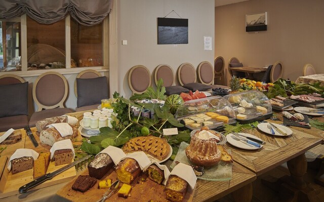 Pêche de Vigne & Spa