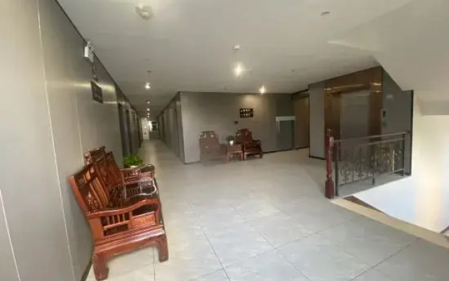GreenTree Inn Express (Chengmai Laocheng)
