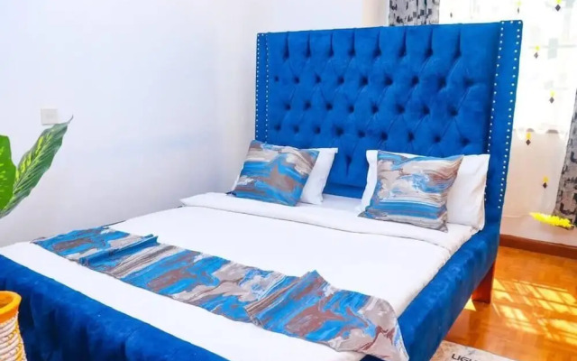 Lux Suites Embakasi Airport Apartments