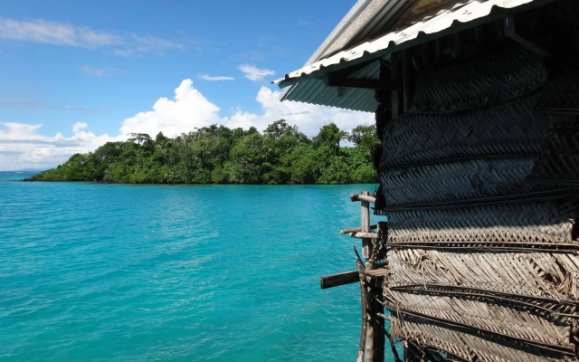Lusia's Lagoon Chalets