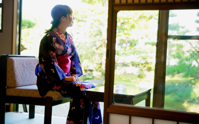 Ryokan Wataya