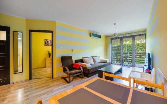 Apartamenty Sun & Snow Jasny Brzeg