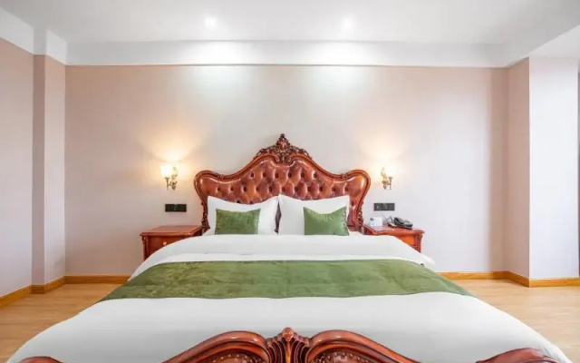 Greentree Inn Weifang Zhucheng Longyuan Shangcheng