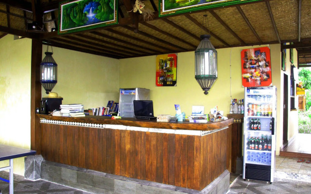 DMas Huts Lembongan