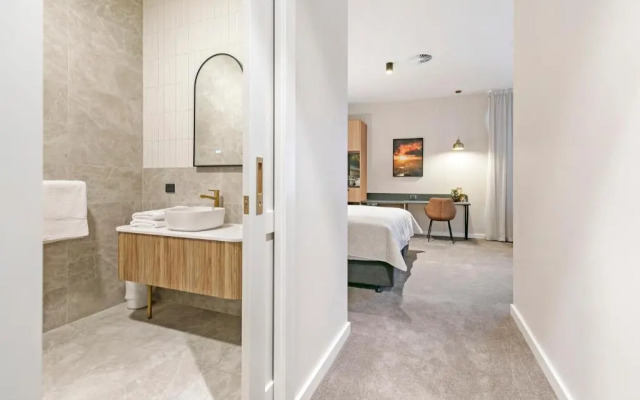 The Tanunda Club Guest Suites