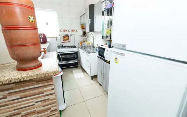 Excelente Apto com Churrasq Bom Jesus da Lapa BA