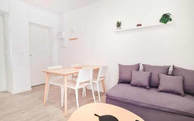 Le Valmy #4 - cosy studio - Grenoble