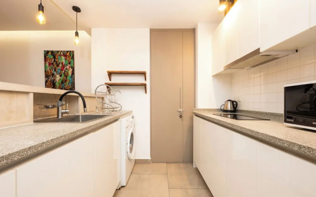 Urban Village Condo by Soben Homes