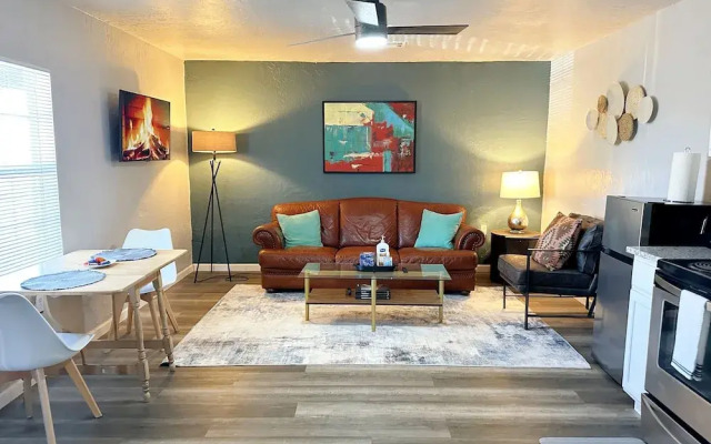 Serene 1BR Escape Near Bricktown - 32A