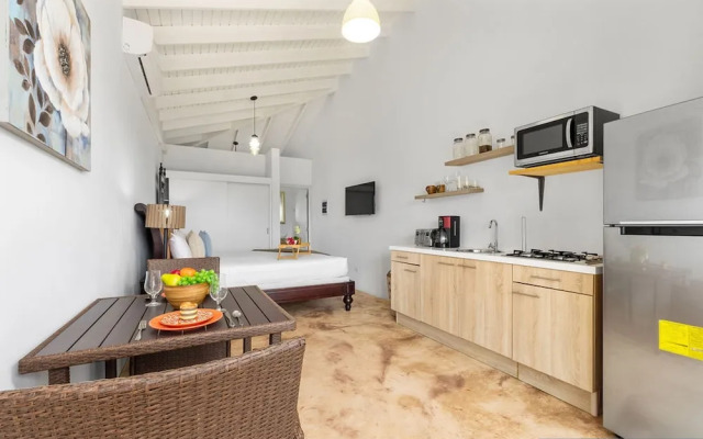 Tropical Getaway Near Arikok National Park Pool