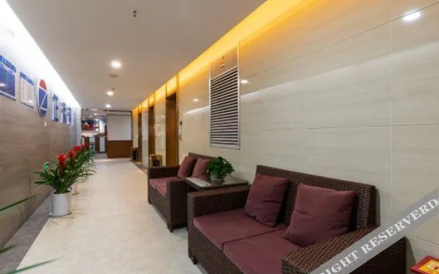 Zhengyuan Hotel (Chongqing Banan Wanda Plaza)