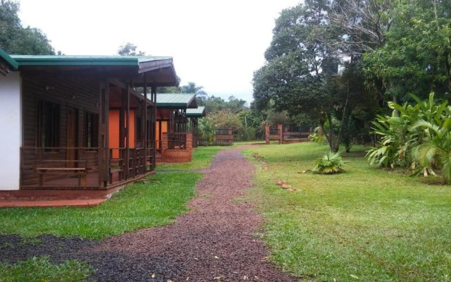 Cabañas Raices Pampeanas