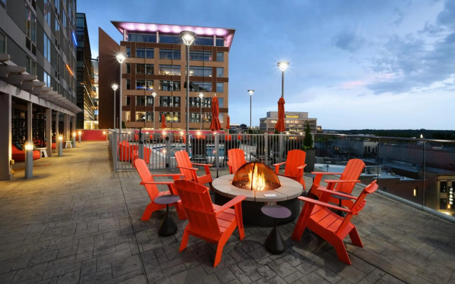 Aloft Greenville Downtown