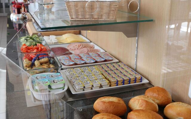 Ibis Budget Augsburg City