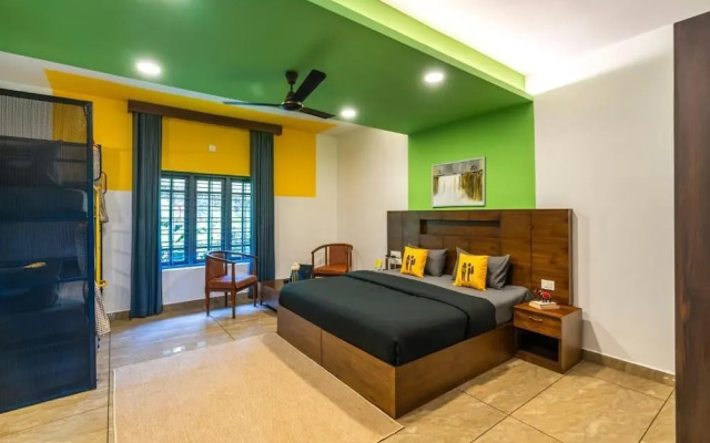 The Hosteller Wayanad, Vythiri