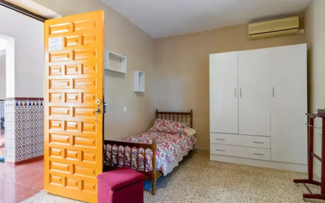 Casa Rural con Piscina Privada en Málaga