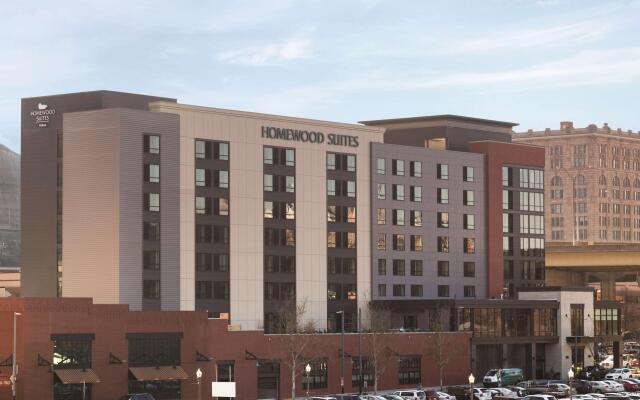 Homewood Suites by Hilton Pittsburgh Downtown