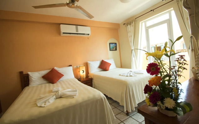 Hotel & Restaurant Bucaneros, Isla Mujeres