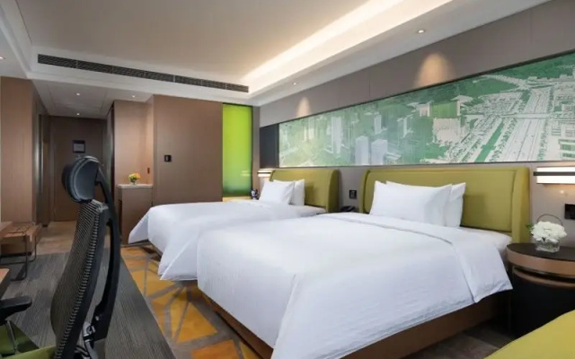Hampton by Hilton Nantong Qingnian East Road