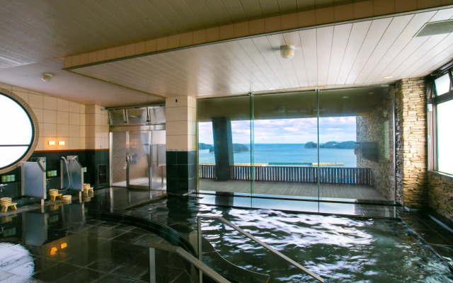 Hotel Saiyou WAKIGAWA