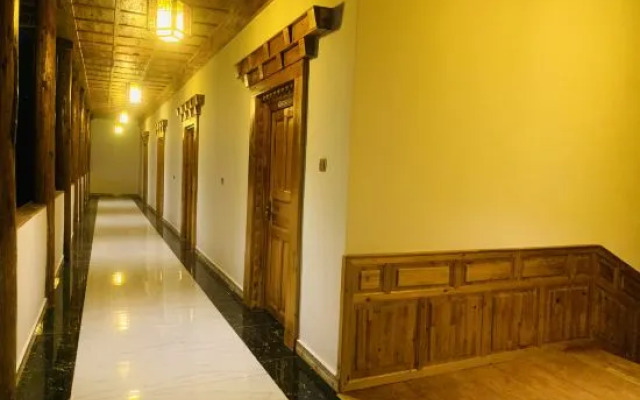 Danba Cosa Xikang Homestay