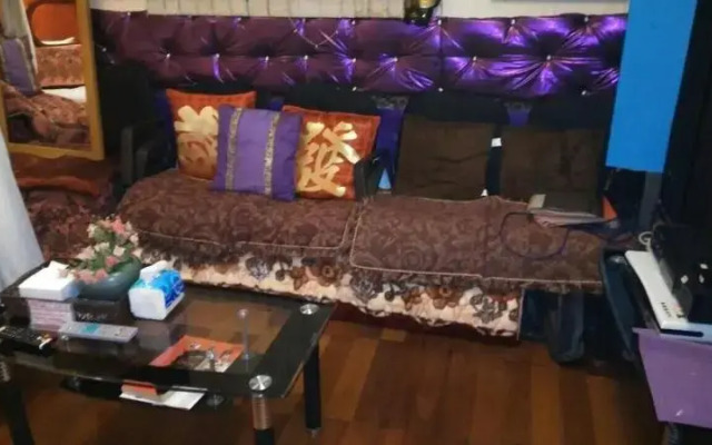 Backpacker Guest Home